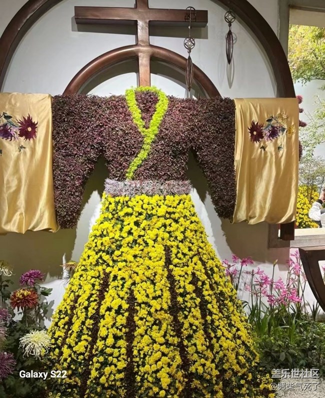 【三星視界】花藝展