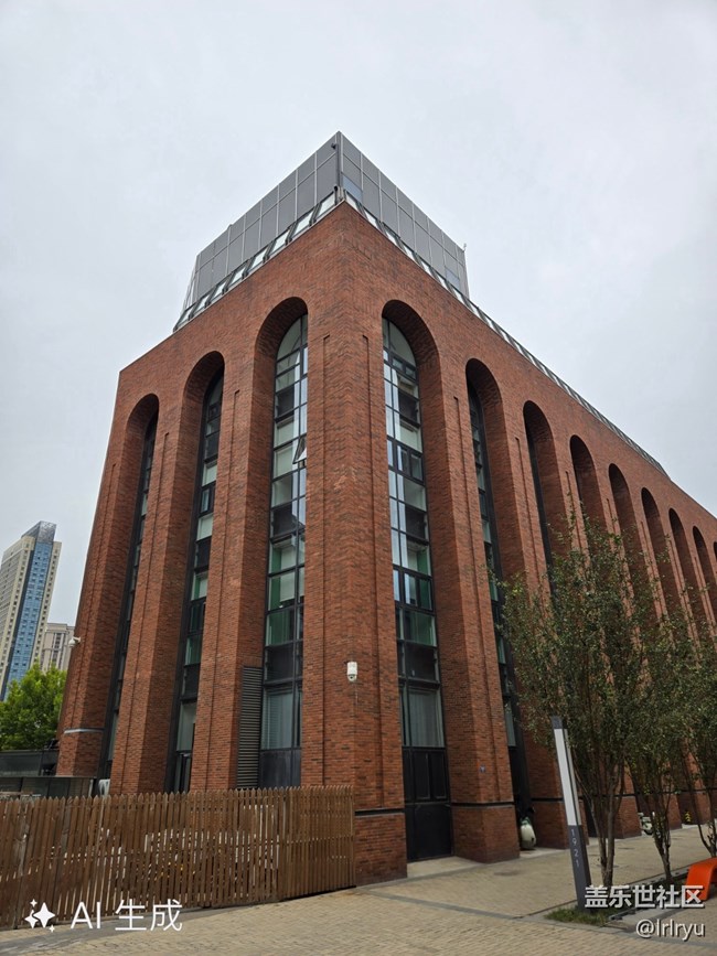 【AI你的城市美學(xué)】建筑里的時(shí)代感