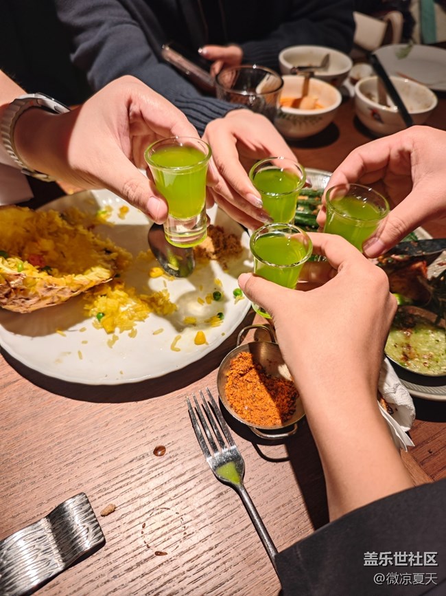 【三星折疊新形態(tài)】Galaxy Z TriFold 新形態(tài)品鑒會(huì)美食分享