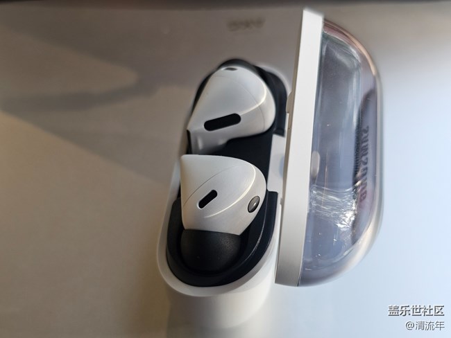 【我的Galaxy Buds3 FE】好搭子