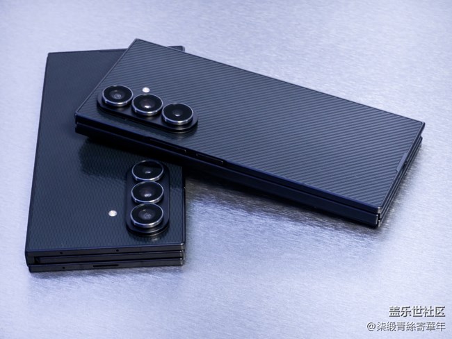 【三星折疊新形態(tài)】新品品鑒會紀實