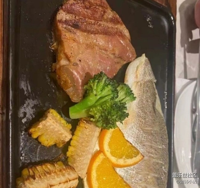 【雪落食暖】享受美食