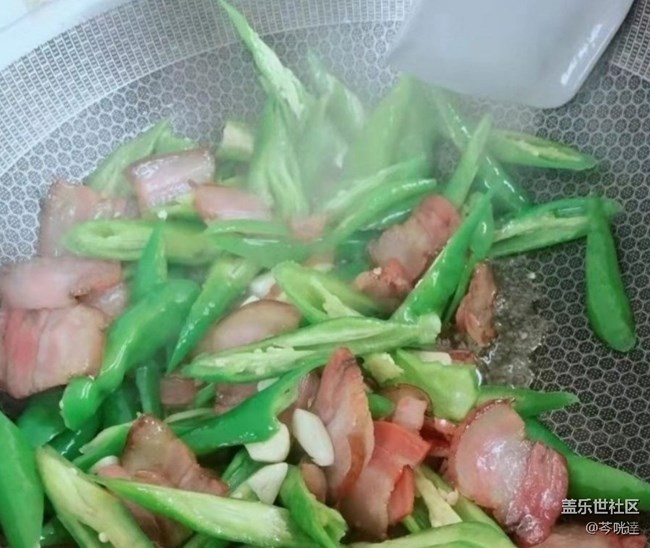 【雪落食暖】臘五花