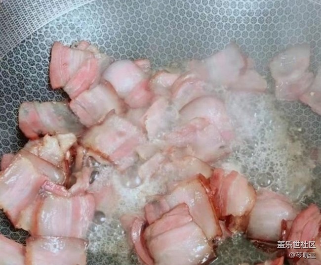 【雪落食暖】臘五花