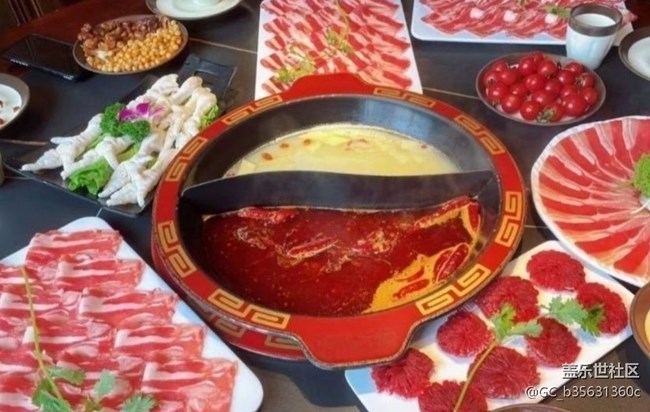 【雪落食暖】火鍋