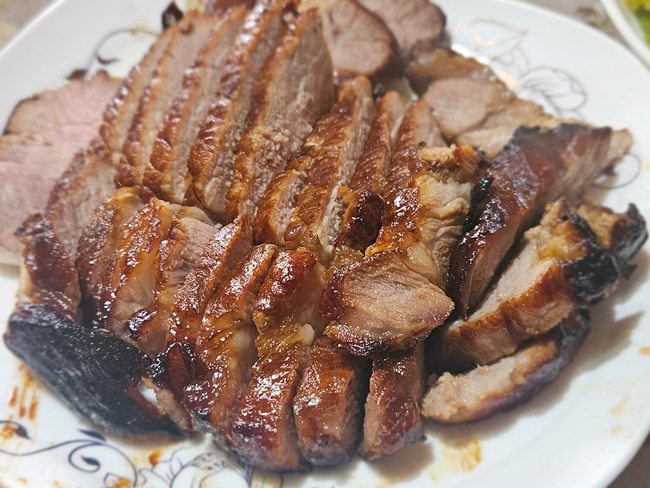 【雪落食暖】叉燒肉