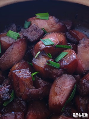 為什么它叫蘿卜燒肉