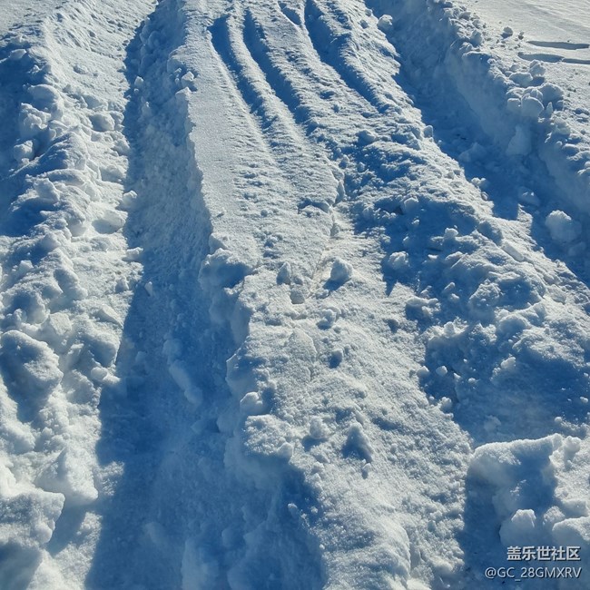 【銀裝視界】下雪