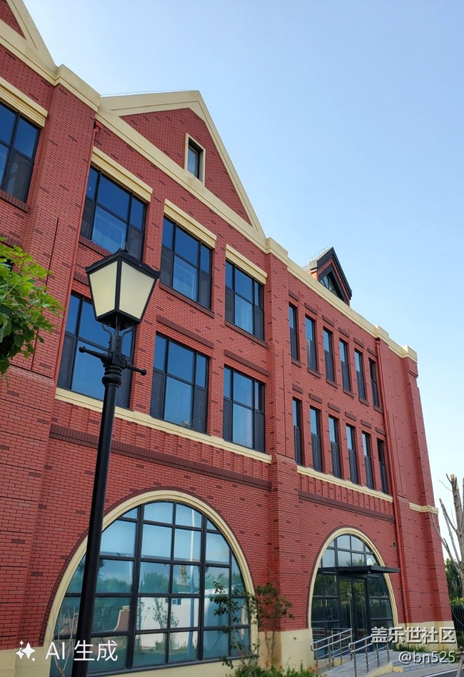 【AI你的城市美學】多樣的建筑