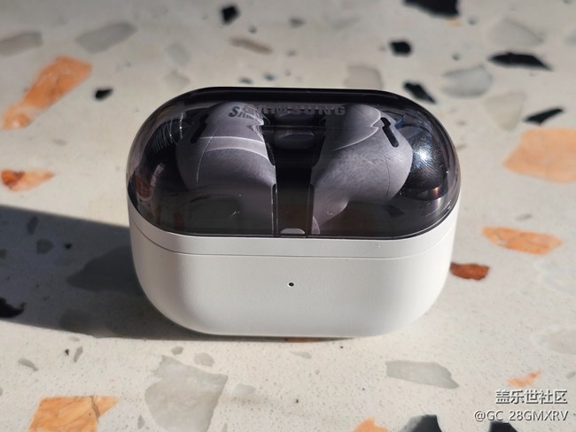 【我的Galaxy Buds3 FE】buds3fe