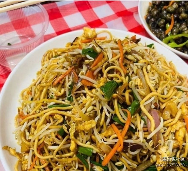 【雪落食暖】快樂(lè)生活