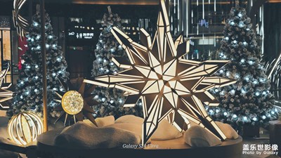 圣誕節(jié)氛圍