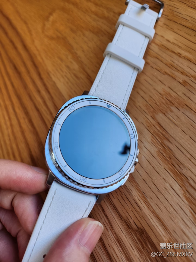 【我的Galaxy Watch8】記錄伙伴