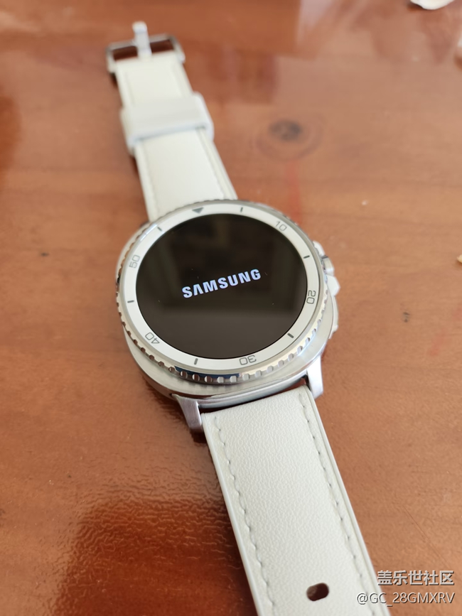 【我的Galaxy Watch8】記錄伙伴