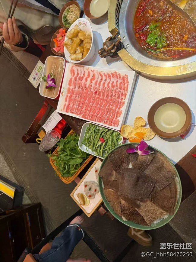 【雪落食暖】火鍋續(xù)命