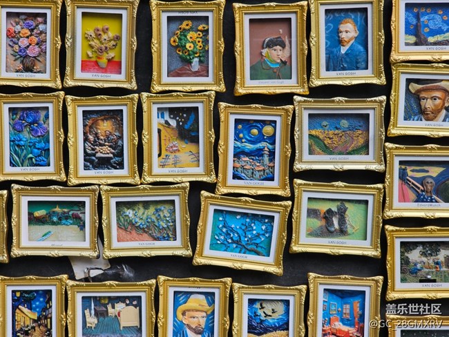 【街巷秋痕】角落精彩