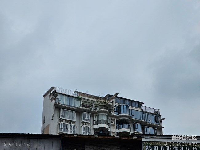 【AI你的城市美學(xué)】拍拍大樓