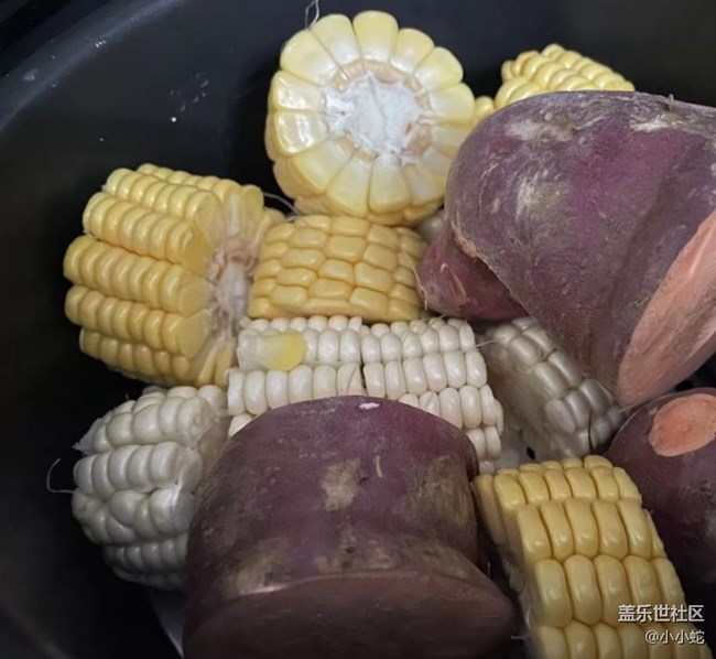 【雪落食暖】準備早餐