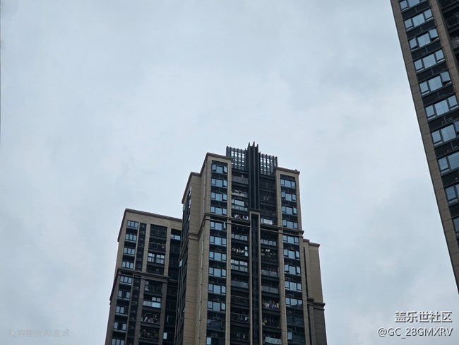 【AI你的城市美學(xué)】拍拍大樓