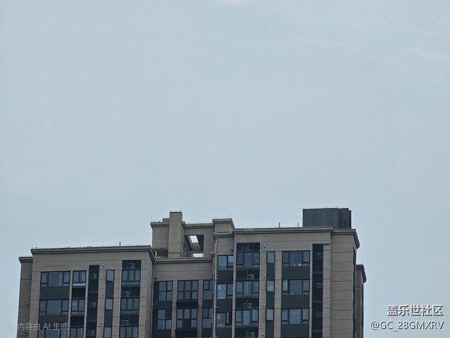 【AI你的城市美學(xué)】拍拍大樓