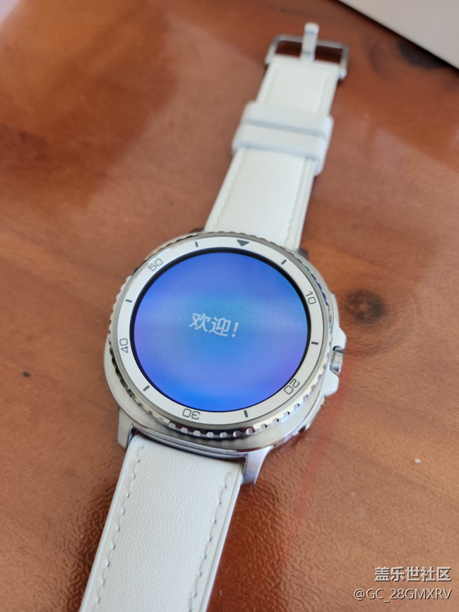 【我的Galaxy Watch8】記錄伙伴