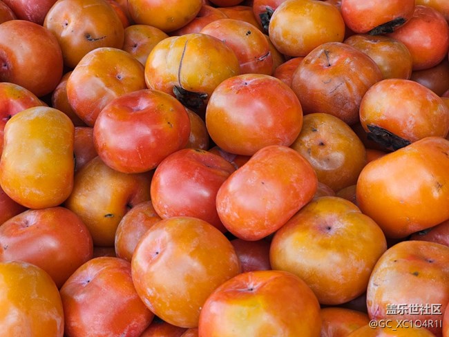 【捕捉那一抹金】水果新鮮