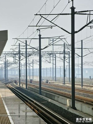 【順光逆光】站臺(tái)光影紀(jì)