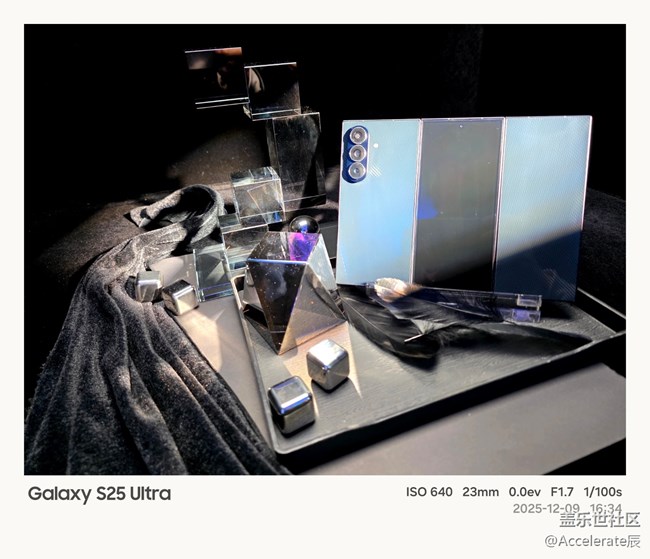 【三星折疊新形態(tài)】上海油罐藝術(shù)中心三星新品深度體驗：Galaxy TriFold把「口袋工作站」做活了