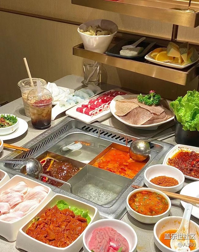 【雪落食暖】火鍋