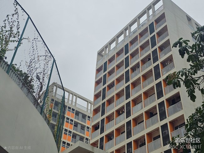 【AI你的城市美學(xué)】建筑