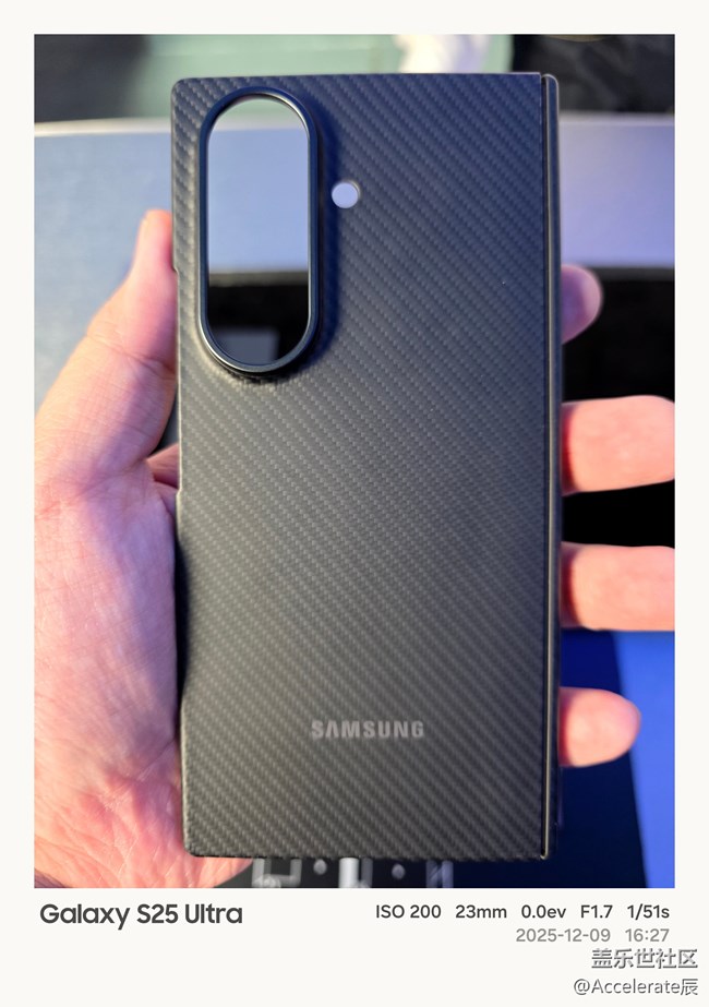 【三星折疊新形態(tài)】上海油罐藝術(shù)中心三星新品深度體驗：Galaxy TriFold把「口袋工作站」做活了