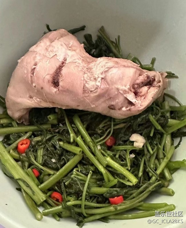 【雪落食暖】減脂餐