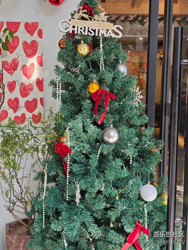 【地域拼圖】圣誕氛圍