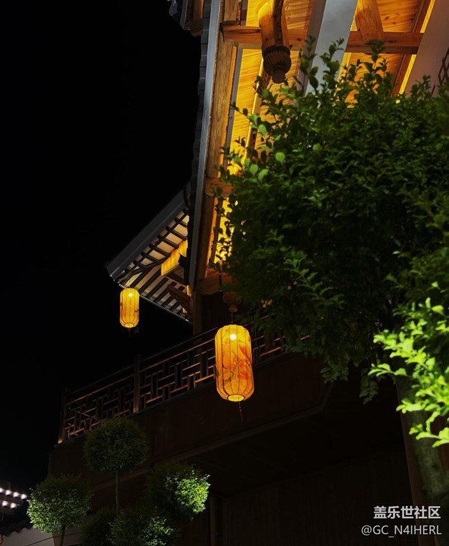 【地域拼圖】燈火闌珊處