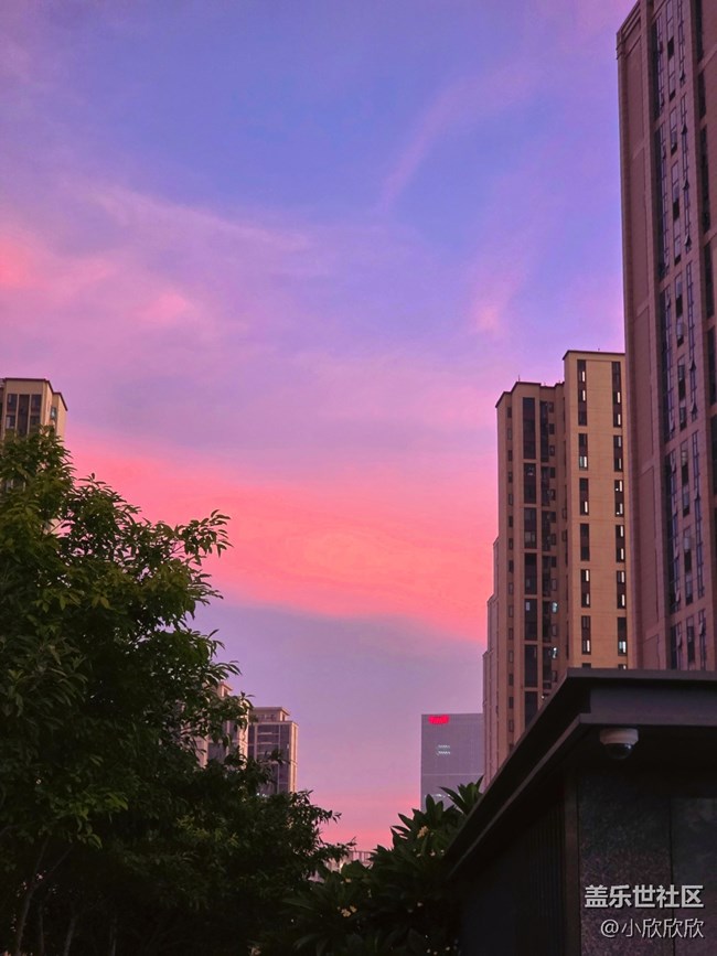 【街巷秋痕】秋的夕陽