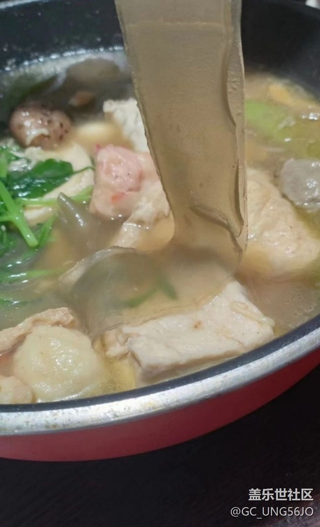 【雪落食暖】美味粉皮