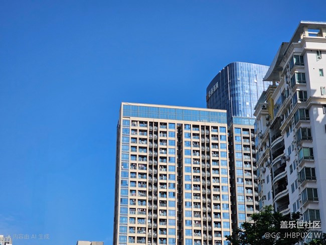 【AI你的城市美學(xué)】城市隨拍