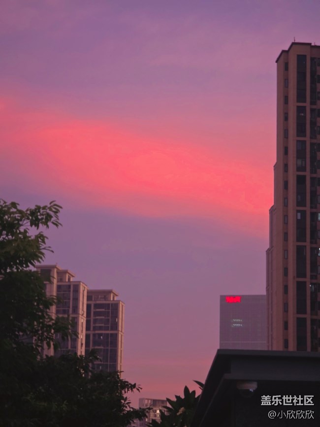 【街巷秋痕】秋的夕陽