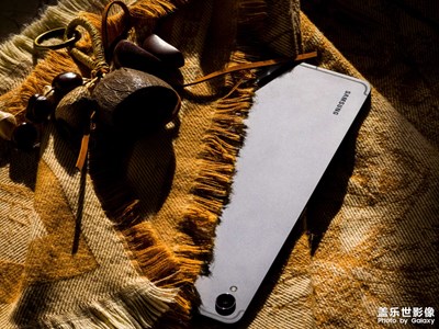 Galaxy Tab S11鈦影灰