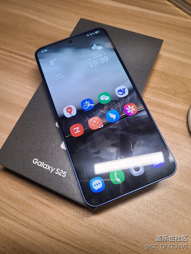 【武漢星部落】Galaxy s25