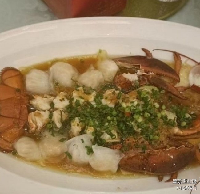 【雪落食暖】聚餐