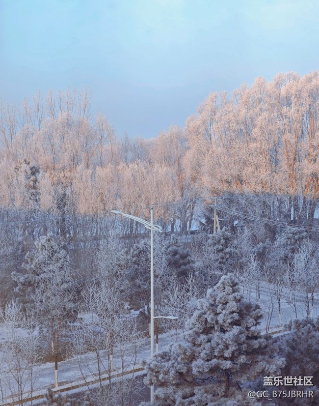 【銀裝視界】大雪