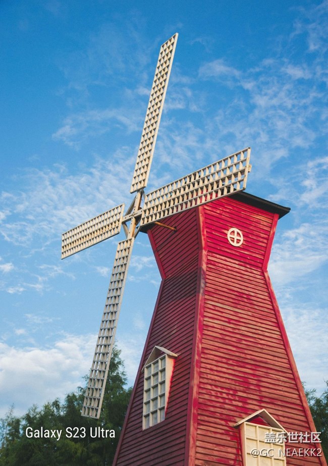 【三星視界】秋天粉黛草