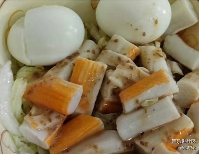 【雪落食暖】蹭吃