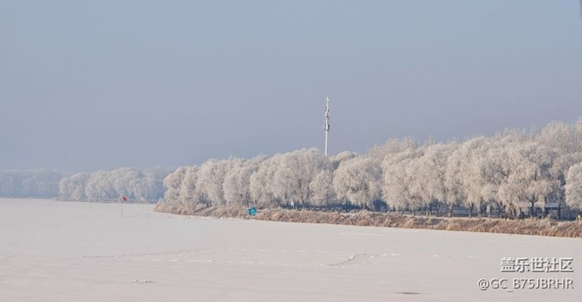 【銀裝視界】大雪