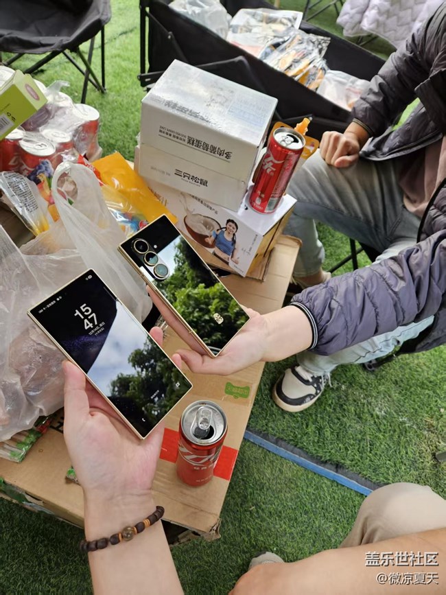 【活動(dòng)回顧】三星W26品鑒回顧