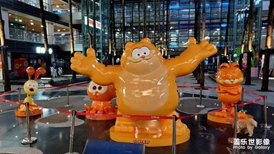 【順光逆光】光影場景