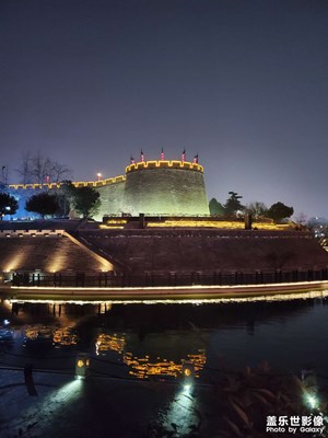 【順光逆光】夜.長(zhǎng)安