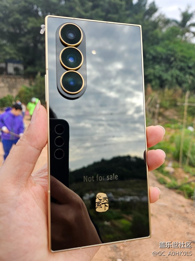 【活動回顧】三星W26心系天下品鑒會