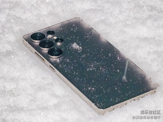 Galaxy S25 Ultra體驗全記錄 Galaxy S25 Ultra體驗全記錄